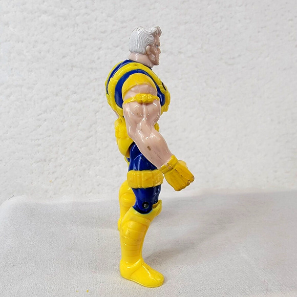 Marvel X-Men X-Force Nimrod & Cable Lot of 2 1995 Toy Biz Vintage - Picture 11 of 16